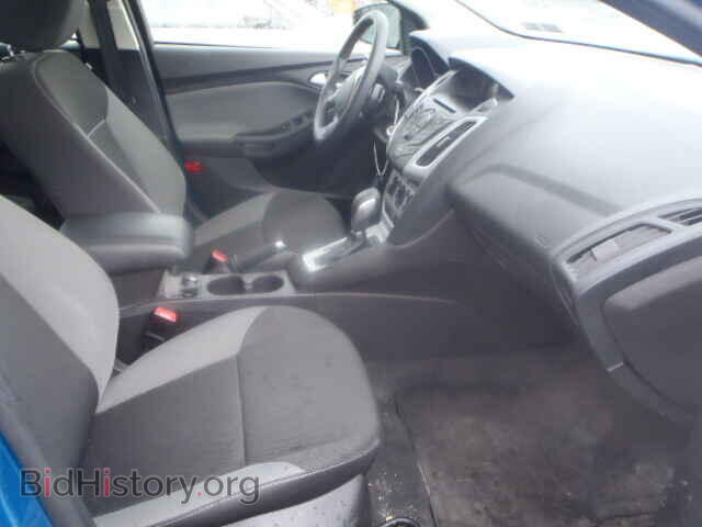 2013 FORD FOCUS - VIN: 1FADP3F26DL323468 - Фото 5