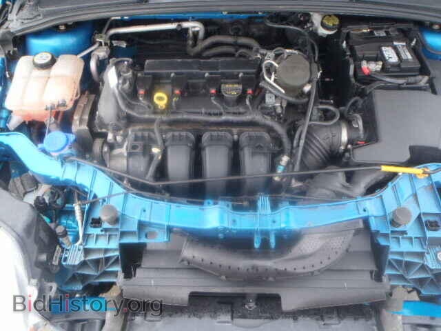 2013 FORD FOCUS - VIN: 1FADP3F26DL323468 - Фото 7