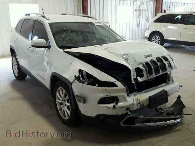 Фотография 1C4PJLDB9EW302285 - JEEP CHEROKEE 2014