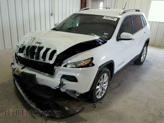 2014 JEEP CHEROKEE - VIN: 1C4PJLDB9EW302285 - Фото 2