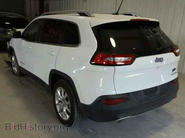 2014 JEEP CHEROKEE - VIN: 1C4PJLDB9EW302285 - Фото 3