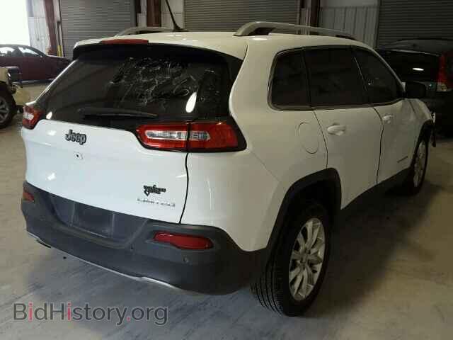 2014 JEEP CHEROKEE - VIN: 1C4PJLDB9EW302285 - Фото 4