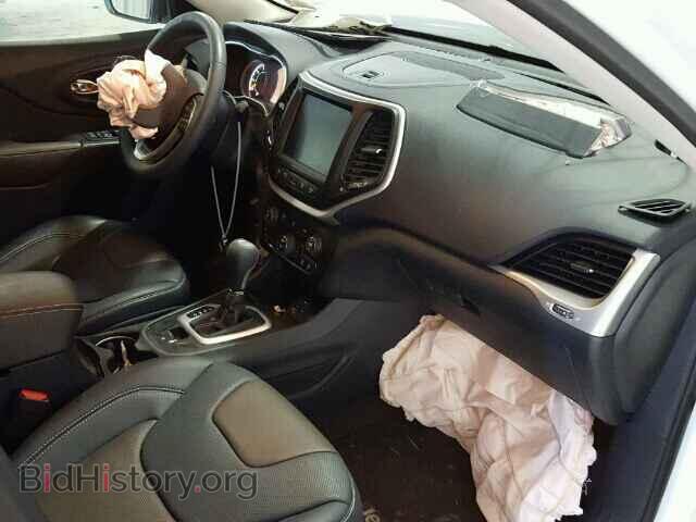 2014 JEEP CHEROKEE - VIN: 1C4PJLDB9EW302285 - Фото 5