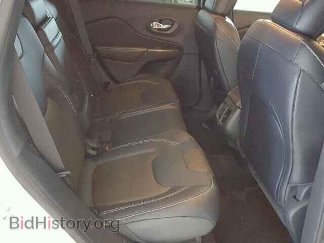 2014 JEEP CHEROKEE - VIN: 1C4PJLDB9EW302285 - Фото 6
