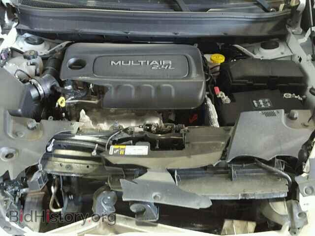 2014 JEEP CHEROKEE - VIN: 1C4PJLDB9EW302285 - Фото 7