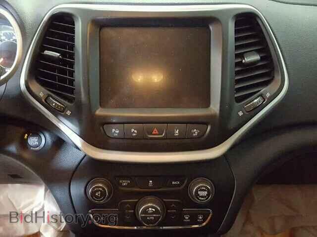 2014 JEEP CHEROKEE - VIN: 1C4PJLDB9EW302285 - Фото 9