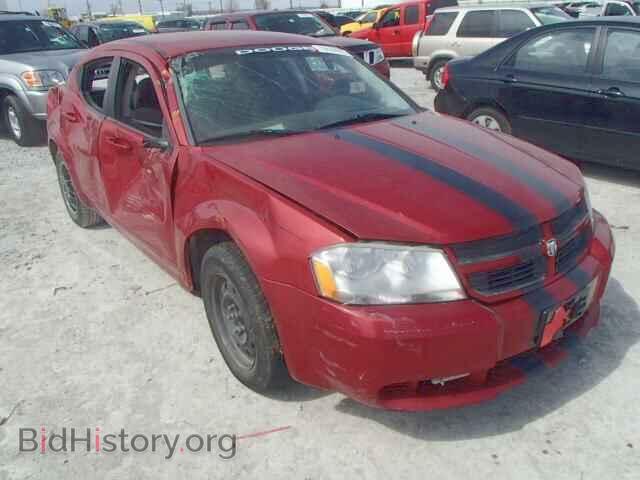 Фотография 1B3LC46B59N528204 - DODGE AVENGER 2009