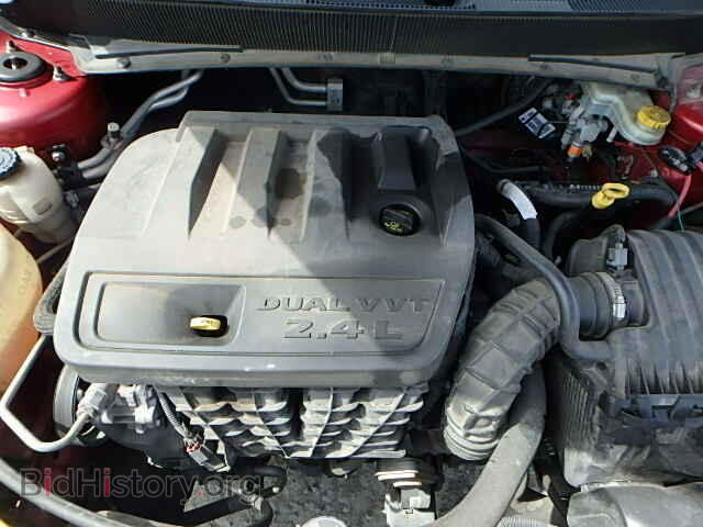 2009 DODGE AVENGER - VIN: 1B3LC46B59N528204 - Фото 7