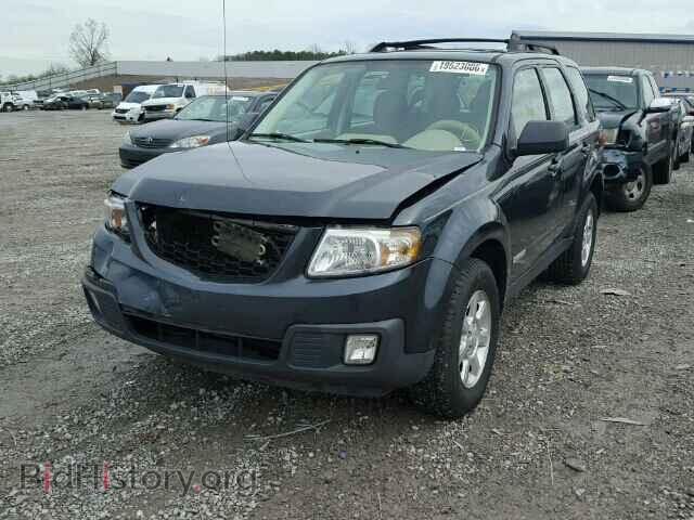 2008 MAZDA TRIBUTE - VIN: 4F2CZ06128KM10138 - Фото 2