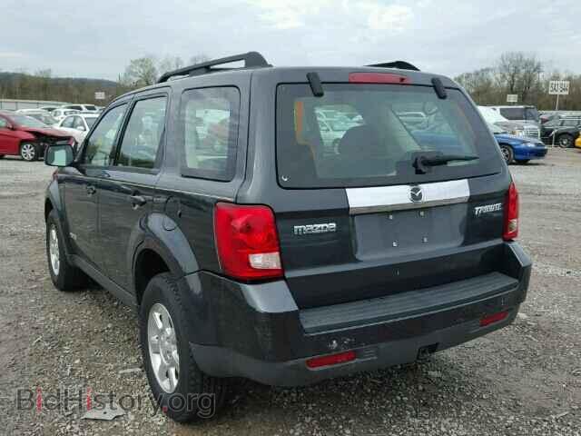 2008 MAZDA TRIBUTE - VIN: 4F2CZ06128KM10138 - Фото 3