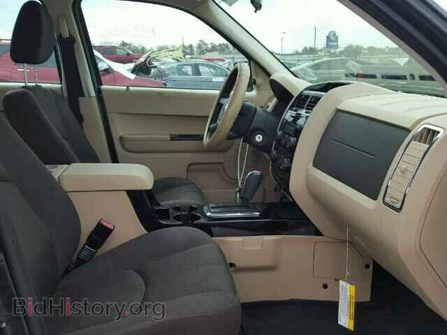 2008 MAZDA TRIBUTE - VIN: 4F2CZ06128KM10138 - Фото 5