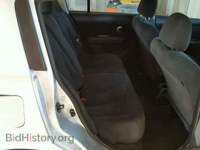 2011 NISSAN VERSA - VIN: 3N1BC1CP5BL392156 - Фото 6