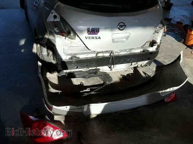2011 NISSAN VERSA - VIN: 3N1BC1CP5BL392156 - Фото 9
