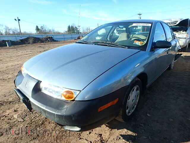 2001 SATURN SL/SL1/SL2 - VIN: 1G8ZH52881Z335837 - Фото 2