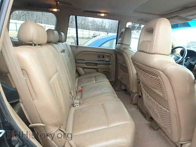2005 HONDA PILOT - VIN: 5FNYF18575B043122 - Фото 6