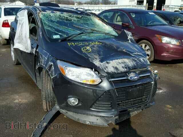 Photo 1FAHP3K24CL398904 - FORD FOCUS 2012