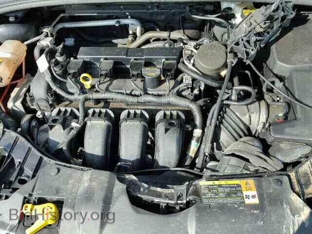 2012 FORD FOCUS - VIN: 1FAHP3K24CL398904 - Photo 7
