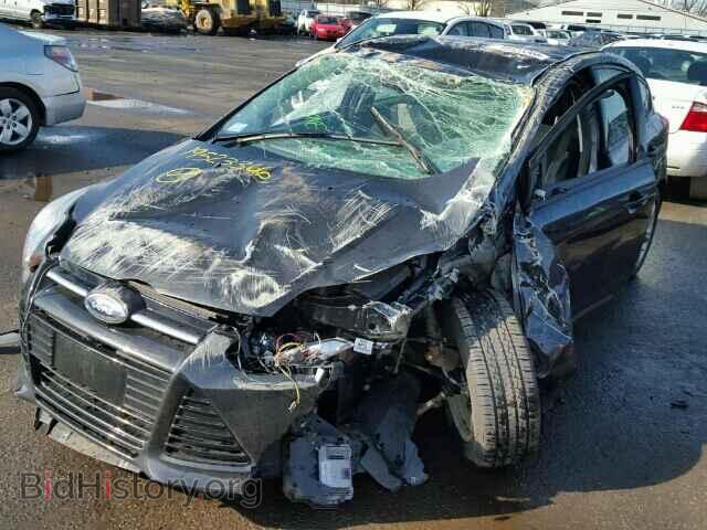 2012 FORD FOCUS - VIN: 1FAHP3K24CL398904 - Photo 9