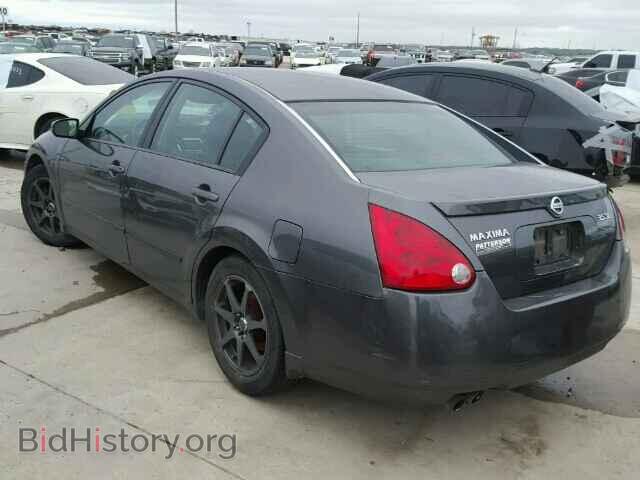 2005 NISSAN MAXIMA - VIN: 1N4BA41EX5C828365 - Фото 3