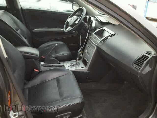 2005 NISSAN MAXIMA - VIN: 1N4BA41EX5C828365 - Фото 5