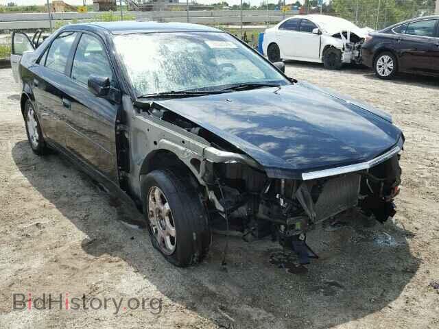 Фотография 1G6DM577740141260 - CADILLAC CTS 2004