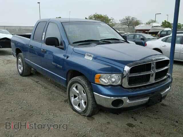 Фотография 1D7HA18N14S601567 - DODGE RAM 1500 2004
