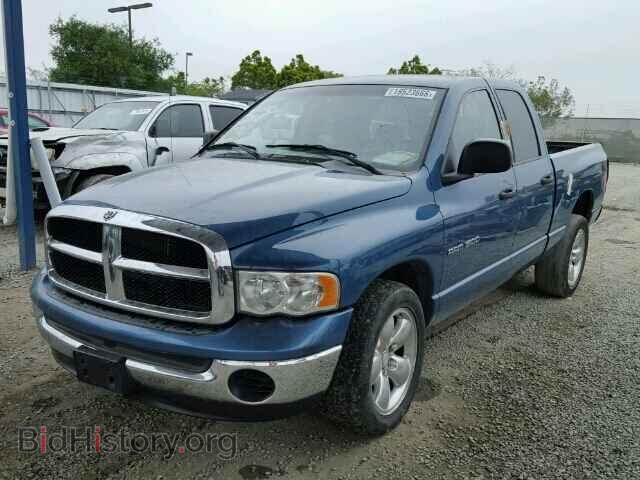 2004 DODGE RAM 1500 - VIN: 1D7HA18N14S601567 - Фото 2