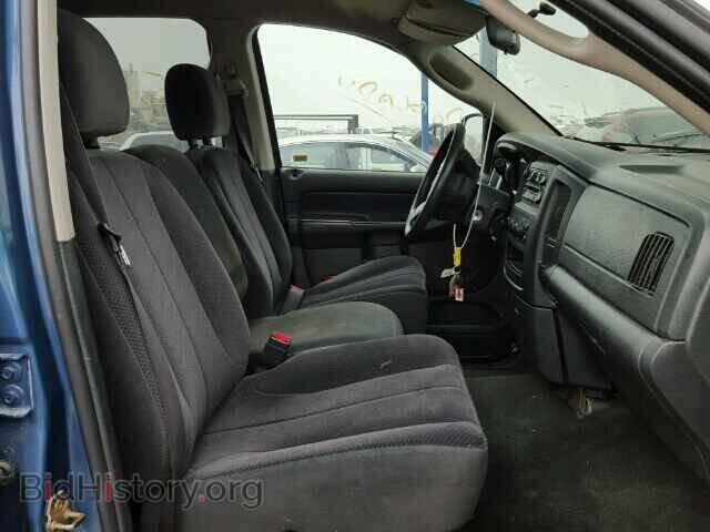 2004 DODGE RAM 1500 - VIN: 1D7HA18N14S601567 - Фото 5