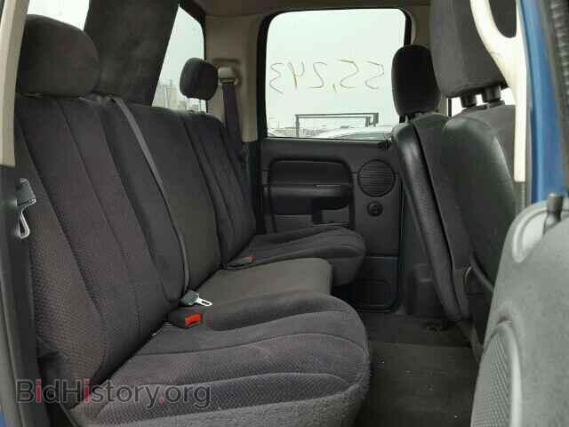 2004 DODGE RAM 1500 - VIN: 1D7HA18N14S601567 - Фото 6