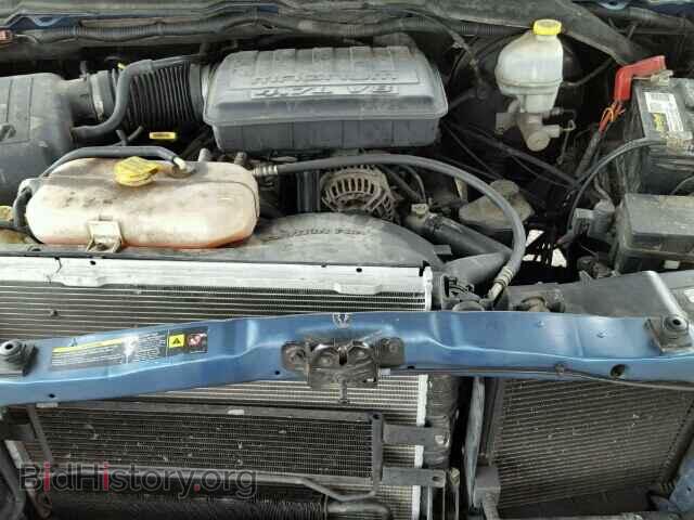 2004 DODGE RAM 1500 - VIN: 1D7HA18N14S601567 - Фото 7