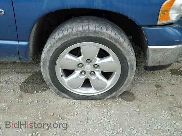 2004 DODGE RAM 1500 - VIN: 1D7HA18N14S601567 - Фото 9