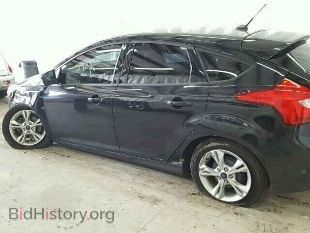 2013 FORD FOCUS - VIN: 1FADP3K26DL136270 - Photo 10