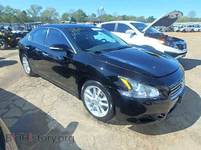 Фотография 1N4AA5AP2BC851234 - NISSAN MAXIMA 2011