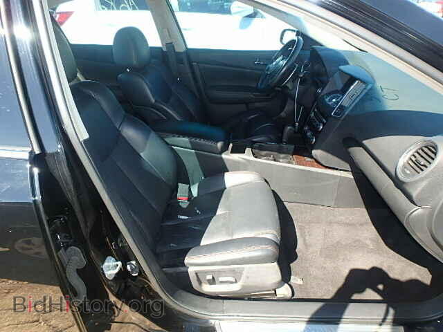 2011 NISSAN MAXIMA - VIN: 1N4AA5AP2BC851234 - Фото 5