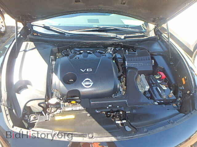 2011 NISSAN MAXIMA - VIN: 1N4AA5AP2BC851234 - Фото 7