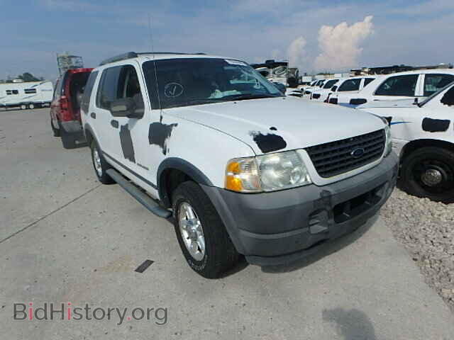 Photo 1FMZU62K75UA26331 - FORD EXPLORER 2005