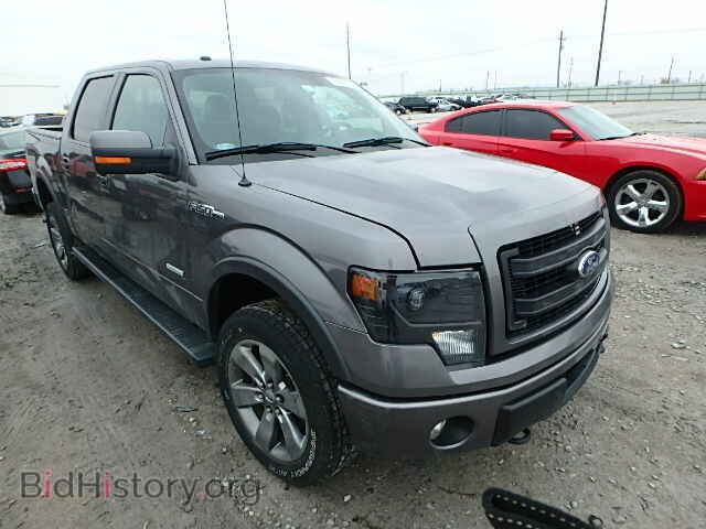 Фотография 1FTFW1ET6DKF31506 - FORD F150 2013