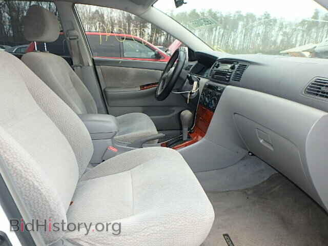 2003 TOYOTA COROLLA - VIN: JTDBR32EX30039577 - Фото 5