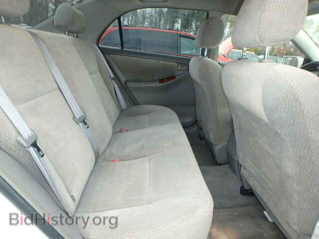 2003 TOYOTA COROLLA - VIN: JTDBR32EX30039577 - Фото 6