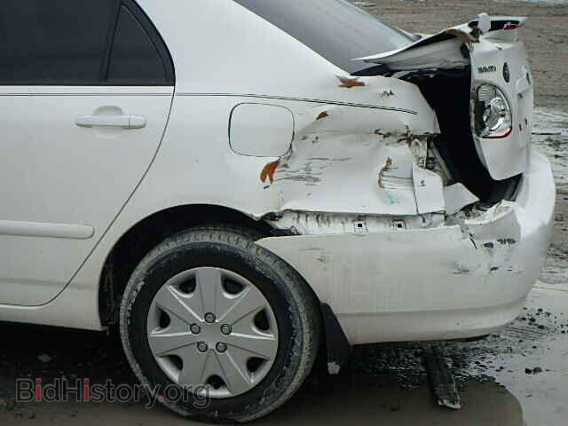 2003 TOYOTA COROLLA - VIN: JTDBR32EX30039577 - Фото 9