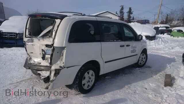 2010 DODGE CARAVAN - VIN: 2D4RN4DE3AR173513 - Photo 4