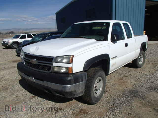 2006 CHEVROLET SILVERADO - VIN: 1GCHK29U46E149277 - Photo 2