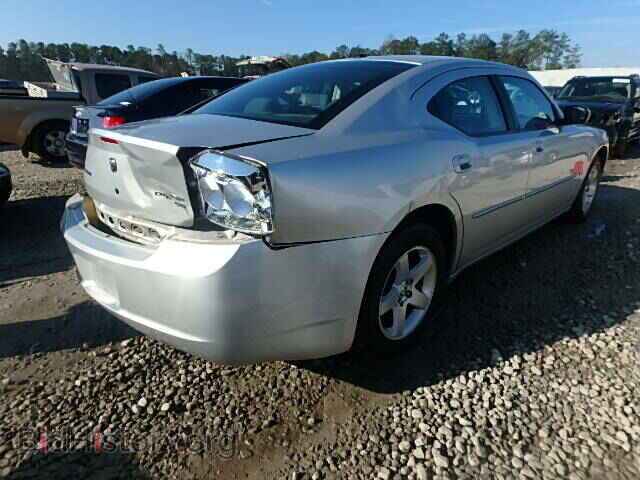 2010 DODGE CHARGER - VIN: 2B3CA3CV2AH236392 - Фото 4