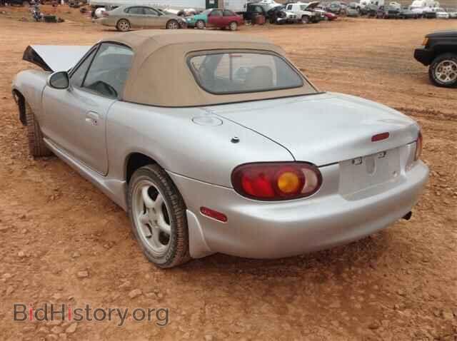 1999 MAZDA MIATA - VIN: JM1NB3534X0122584 - Фото 3