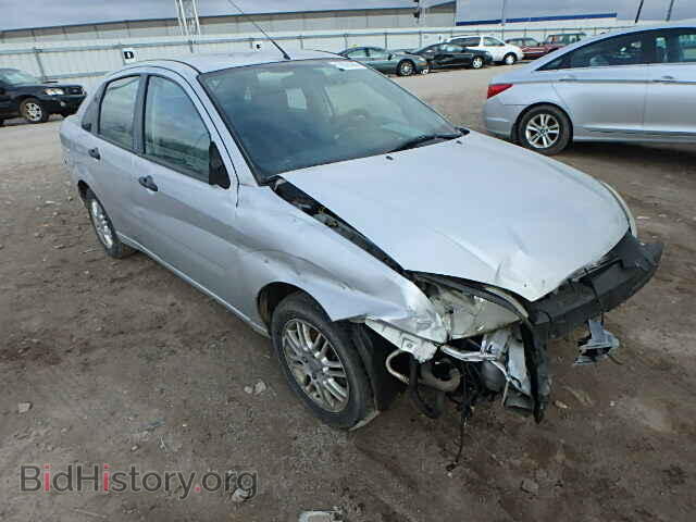 Фотография 1FAFP34N47W195790 - FORD FOCUS 2007