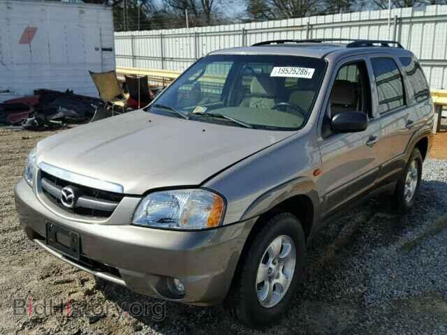 2002 MAZDA TRIBUTE - VIN: 4F2YU08162KM09969 - Фото 2
