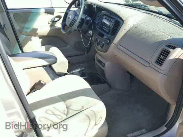 2002 MAZDA TRIBUTE - VIN: 4F2YU08162KM09969 - Фото 5