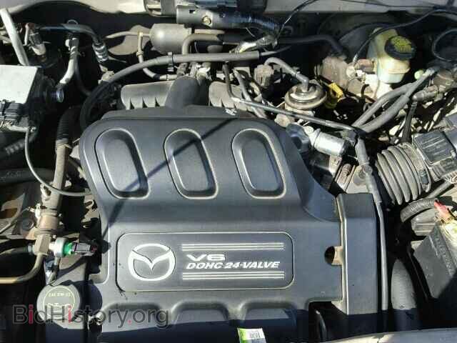 2002 MAZDA TRIBUTE - VIN: 4F2YU08162KM09969 - Фото 7