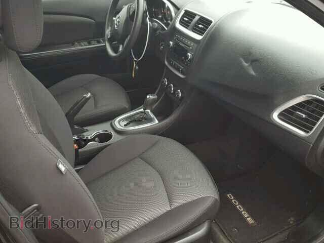 2013 DODGE AVENGER - VIN: 1C3CDZAB9DN712848 - Photo 5