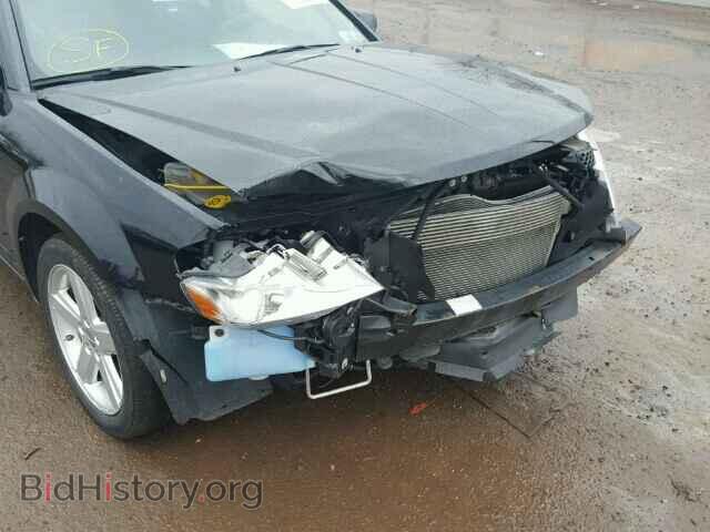 2013 DODGE AVENGER - VIN: 1C3CDZAB9DN712848 - Photo 9